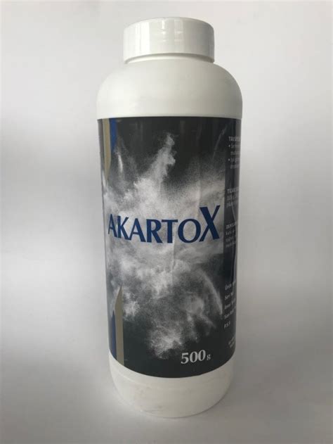 akartox bit tozu nasıl kullanılır